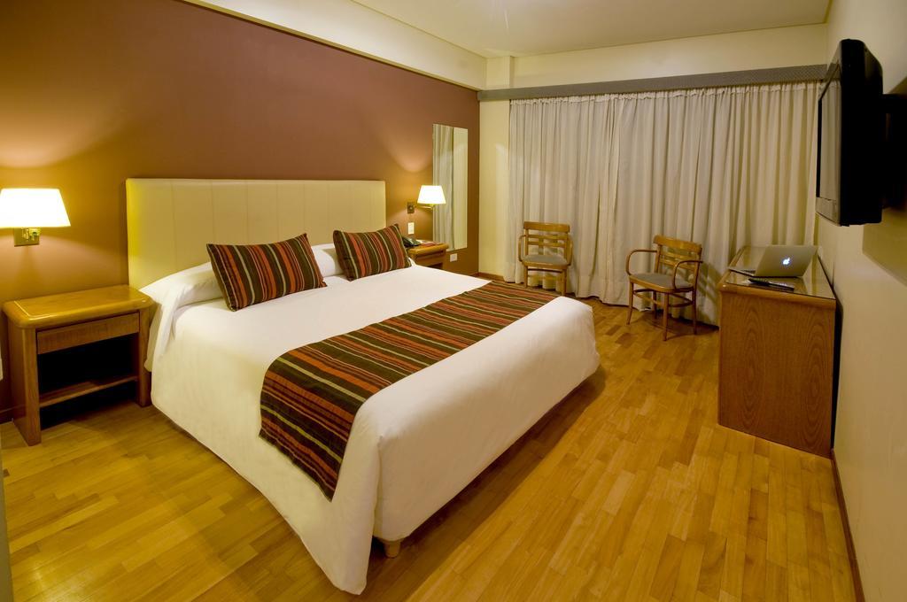 Hotel Argos Баия-Бланка Номер фото