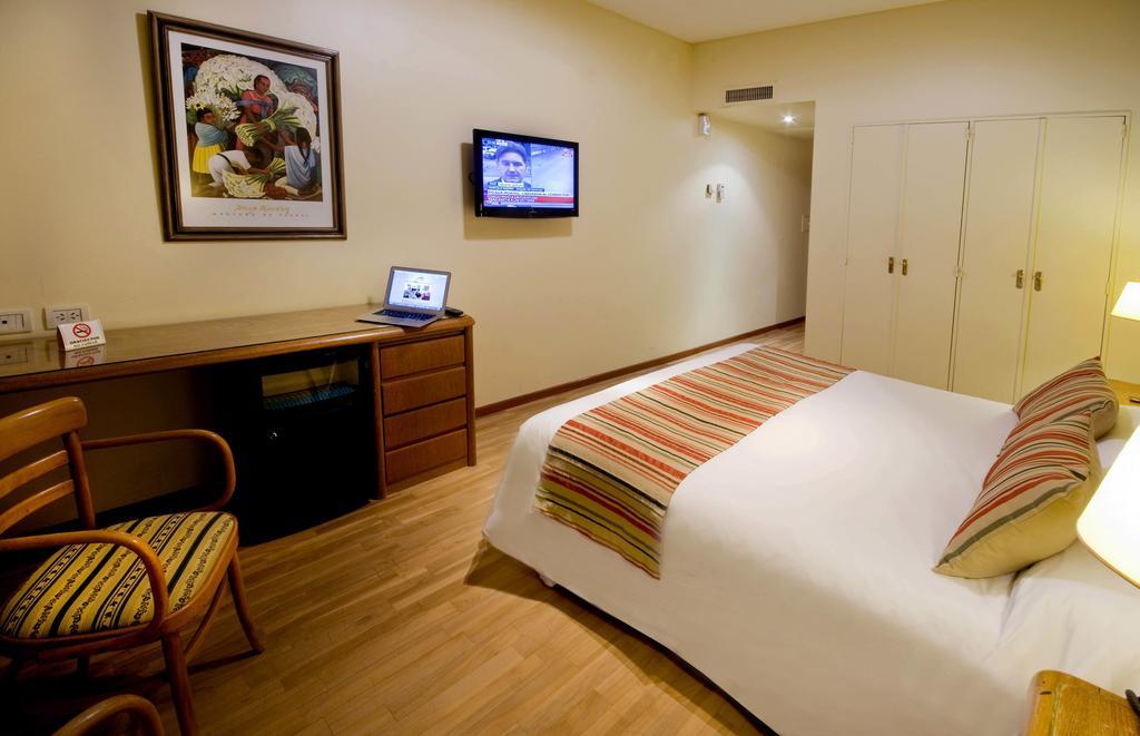 Hotel Argos Баия-Бланка Номер фото