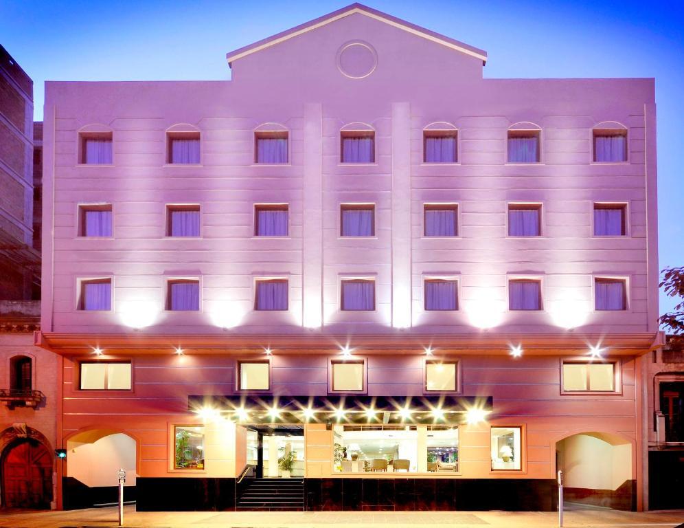 Hotel Argos Баия-Бланка Экстерьер фото