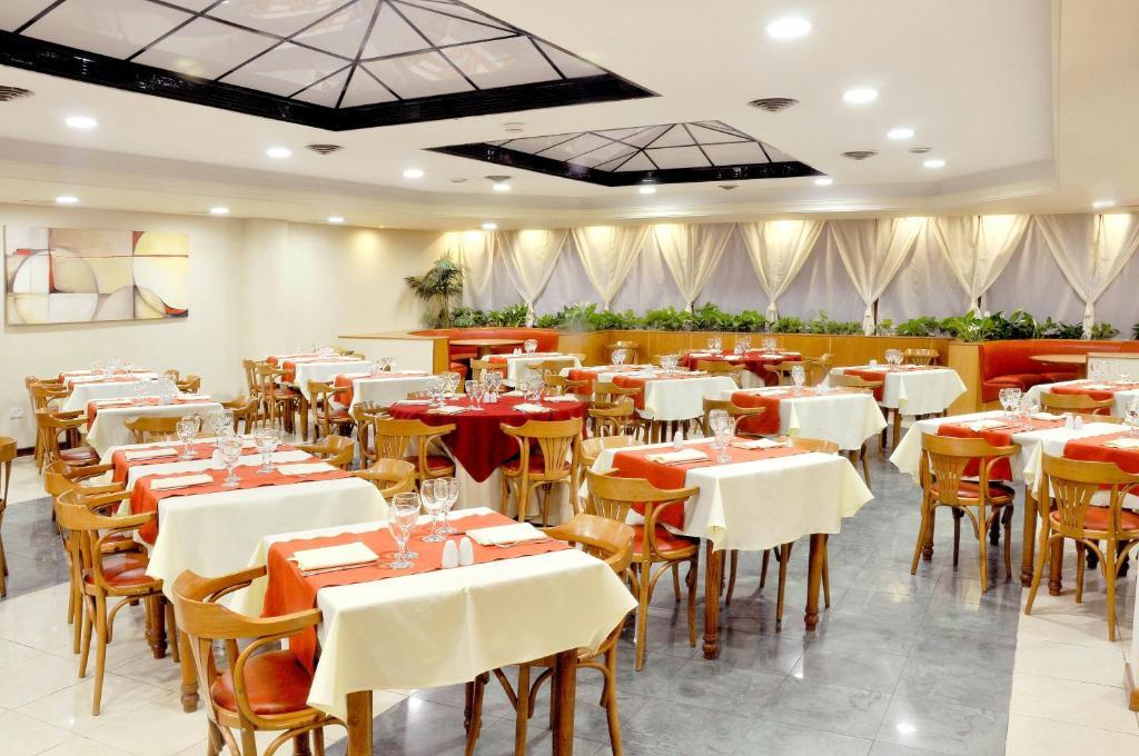 Hotel Argos Баия-Бланка Экстерьер фото